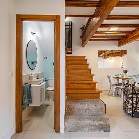Casa De Piedra En Naturaleza Ideal Para Relajarse, Aventura O Trabajar Pontevedra Exterior photo