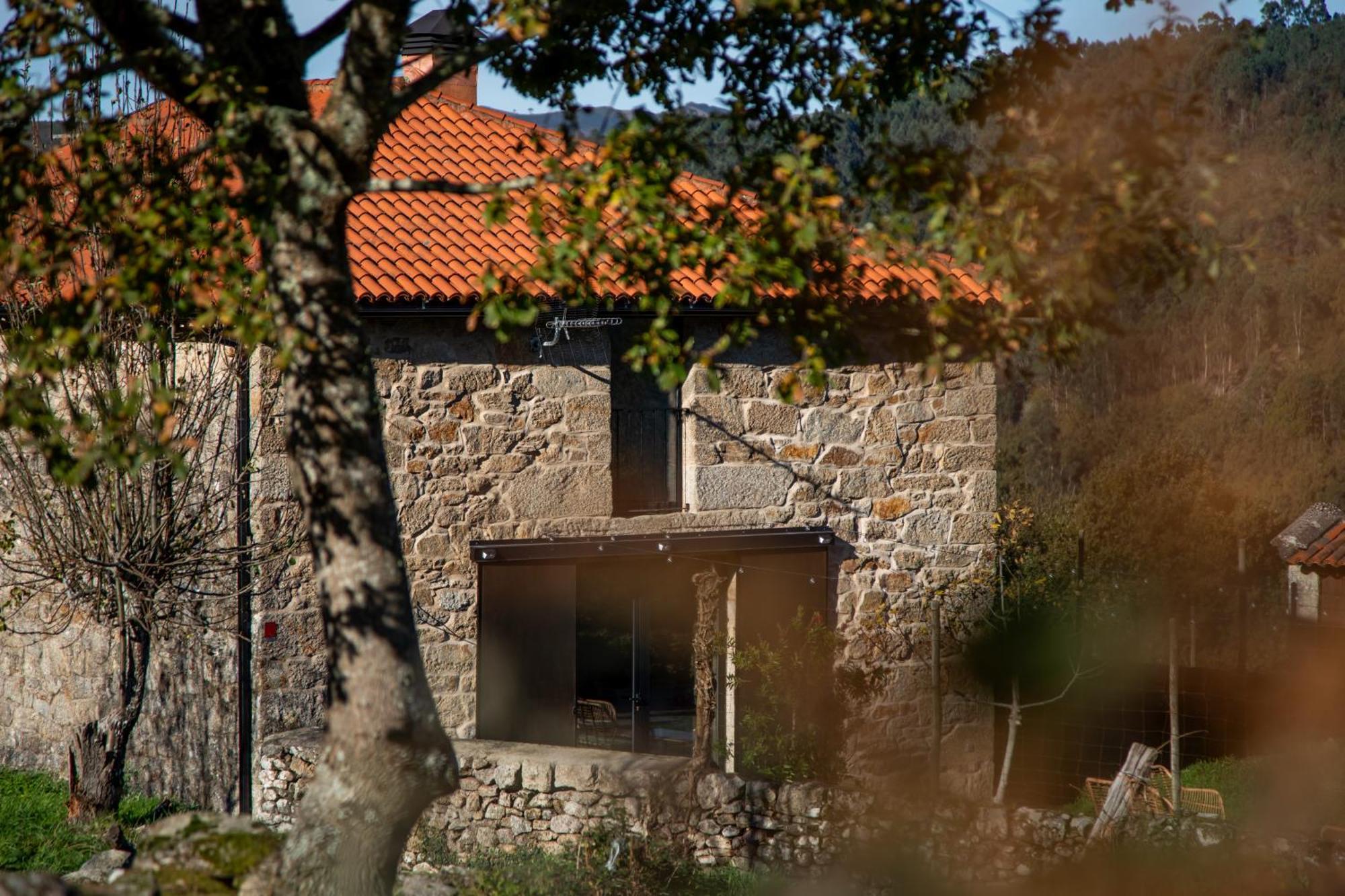 Casa de vacances Casa De Piedra En Naturaleza Ideal Relajarse, Aventura O Trabajar Pontevedra