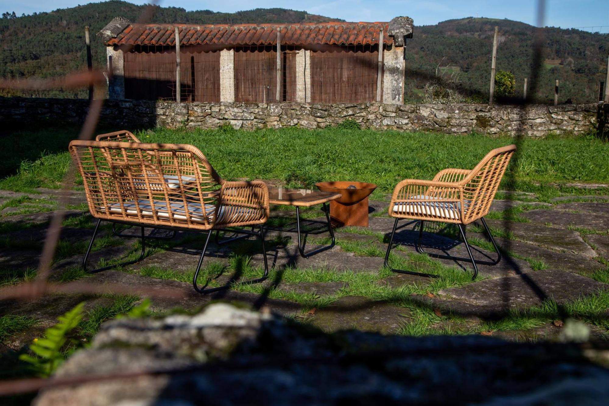 Casa De Piedra En Naturaleza Ideal Relajarse, Aventura O Trabajar Casa de vacances
